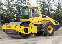 Tahačové válce Bomag BW 213 DH-4i