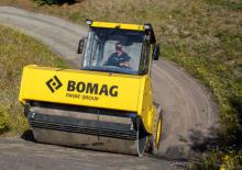 Tahačové válce Bomag BW 214 D-5
