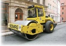 Tahačové válce Bomag BW 213 DH-3