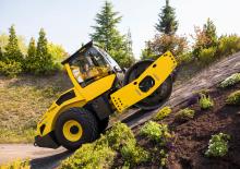 Tahačové válce Bomag BW 213 PD-4