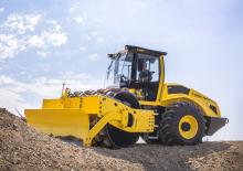 Tahačové válce Bomag BW 213 PDH-5
