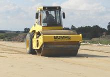 Tahačové válce Bomag BW 214 D-4