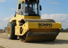 Tahačové válce Bomag BW 214 D-4i