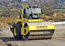 Tahačové válce Bomag BW 214 DHC-4