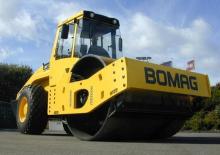 Tahačové válce Bomag BW 216 D-4