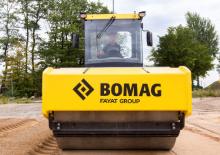 Tahačové válce Bomag BW 216 D-5