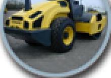 Tahačové válce Bomag BW 216 DHC-4