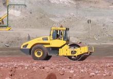Tahačové válce Bomag BW 216 PD-4