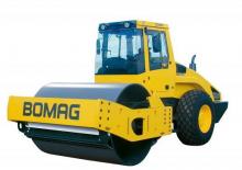 Tahačové válce Bomag BW 216 PDH-4