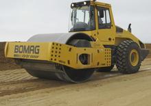 Tahačové válce Bomag BW 219 D-4