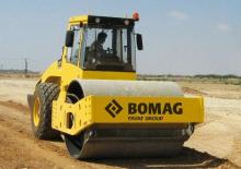 Tahačové válce Bomag BW 219 D-4