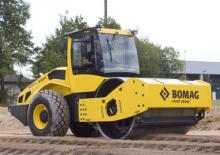 Tahačové válce Bomag BW 219 D-5