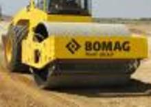 Tahačové válce Bomag BW 219 DH-4i