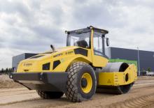 Tahačové válce Bomag BW 219 DH-5