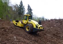 Tahačové válce Bomag BW 219 PD-4