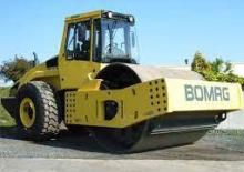 Tahačové válce Bomag BW 226 DH-4