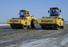 Tahačové válce Bomag BW 226 DH-4 BVC