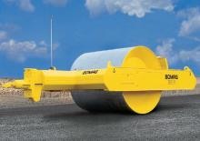 Tahačové válce Bomag BW 6 S
