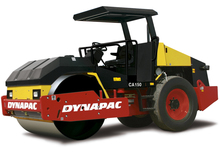 Tahačové válce Dynapac CA 150 A