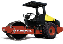 Tahačové válce Dynapac CA 150 PD