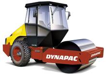 Tahačové válce Dynapac CA 182 D