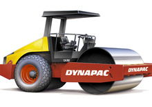 Tahačové válce Dynapac CA 262 D