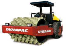 Tahačové válce Dynapac CA 600 PD