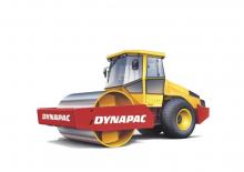 Tahačové válce Dynapac CA 602 D