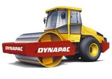 Tahačové válce Dynapac CA 602 D