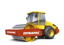 Tahačové válce Dynapac CA 612 D