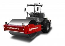 Tahačové válce Dynapac CA305D Rhino