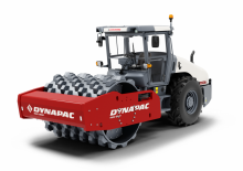 Tahačové válce Dynapac CA50PD Rhino