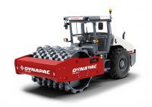 Tahačové válce Dynapac CA55PD Rhino