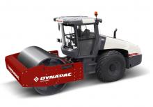 Tahačové válce Dynapac CA6500D