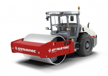 Tahačové válce Dynapac CA65D Rhino