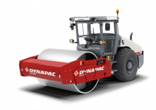 Tahačové válce Dynapac CA70D Rhino