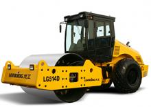 Tahačové válce Lonking CDM514D