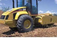 Tahačové válce Caterpillar CP 563 C