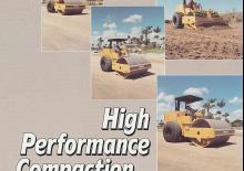 Tahačové válce Caterpillar CP-563