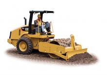 Tahačové válce Caterpillar CP44B