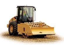 Tahačové válce Caterpillar CP74