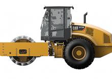 Tahačové válce Caterpillar CP76B