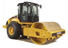 Tahačové válce Caterpillar CS 563 E