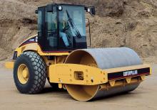 Tahačové válce Caterpillar CS-563E