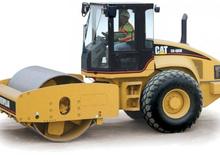 Tahačové válce Caterpillar CS 583 E