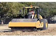 Tahačové válce Caterpillar CS10 GC