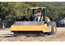 Tahačové válce Caterpillar CS11GC