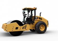 Tahačové válce Caterpillar CS11GC