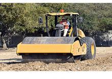 Tahačové válce Caterpillar CS12 GC