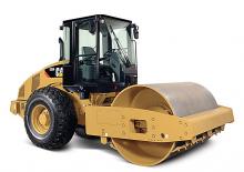Tahačové válce Caterpillar CS56